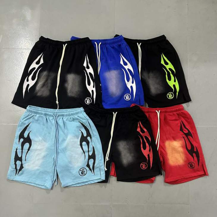 Picture of Hellstar Short Pants _SKUHellstarS-XL6htr0117873
